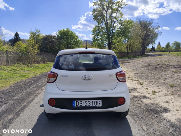 Hyundai i10 1.0 GO - 7