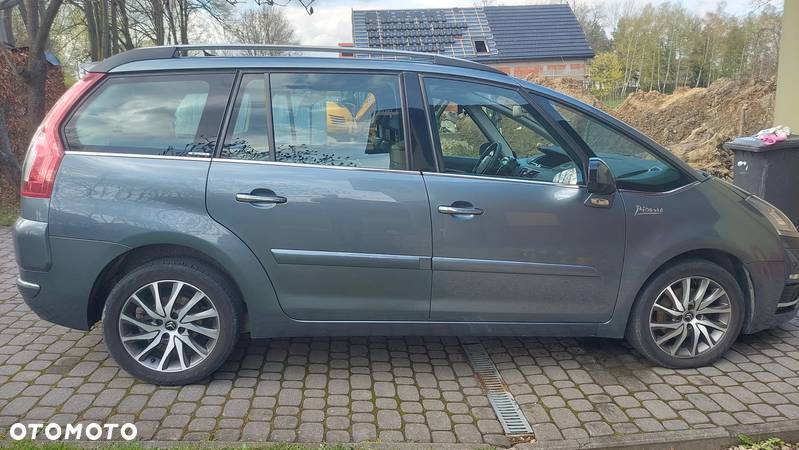 Citroën C4 Grand Picasso 2.0 HDi Exclusive MCP - 8