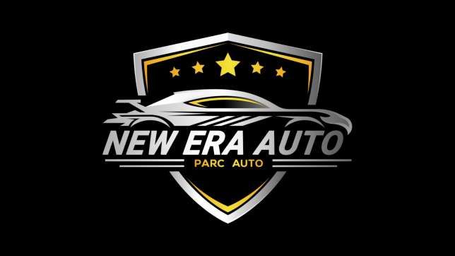 NEW ERA AUTO logo