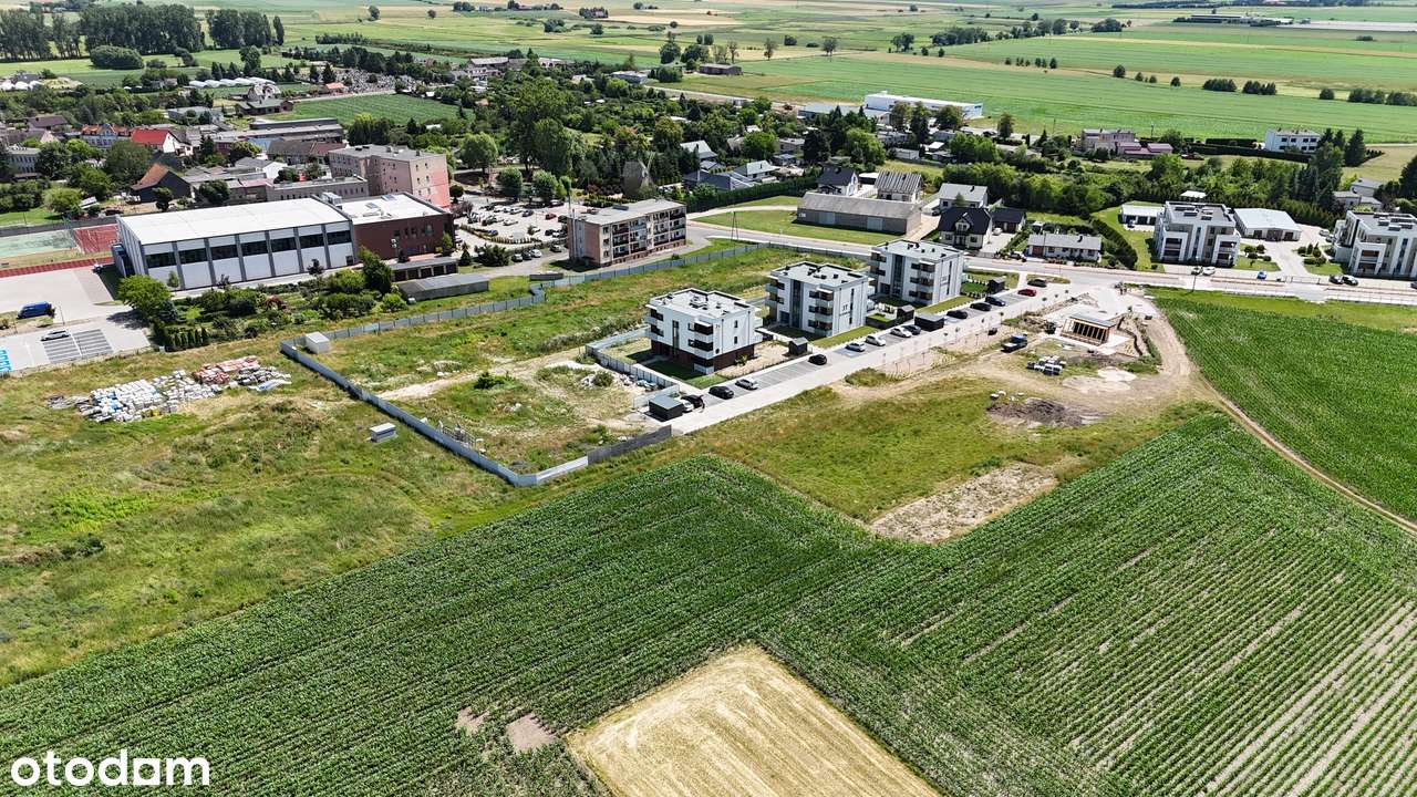 Działka pod inwestycje deweloperską - Pełny obrazek: 5/9