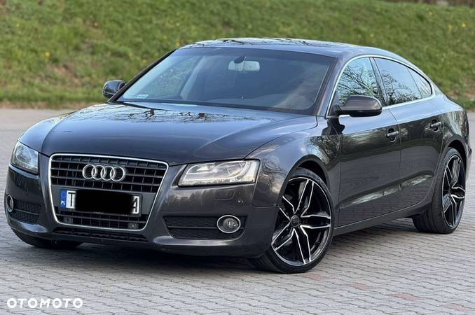 Audi A5 2.0 TDI DPF - 2