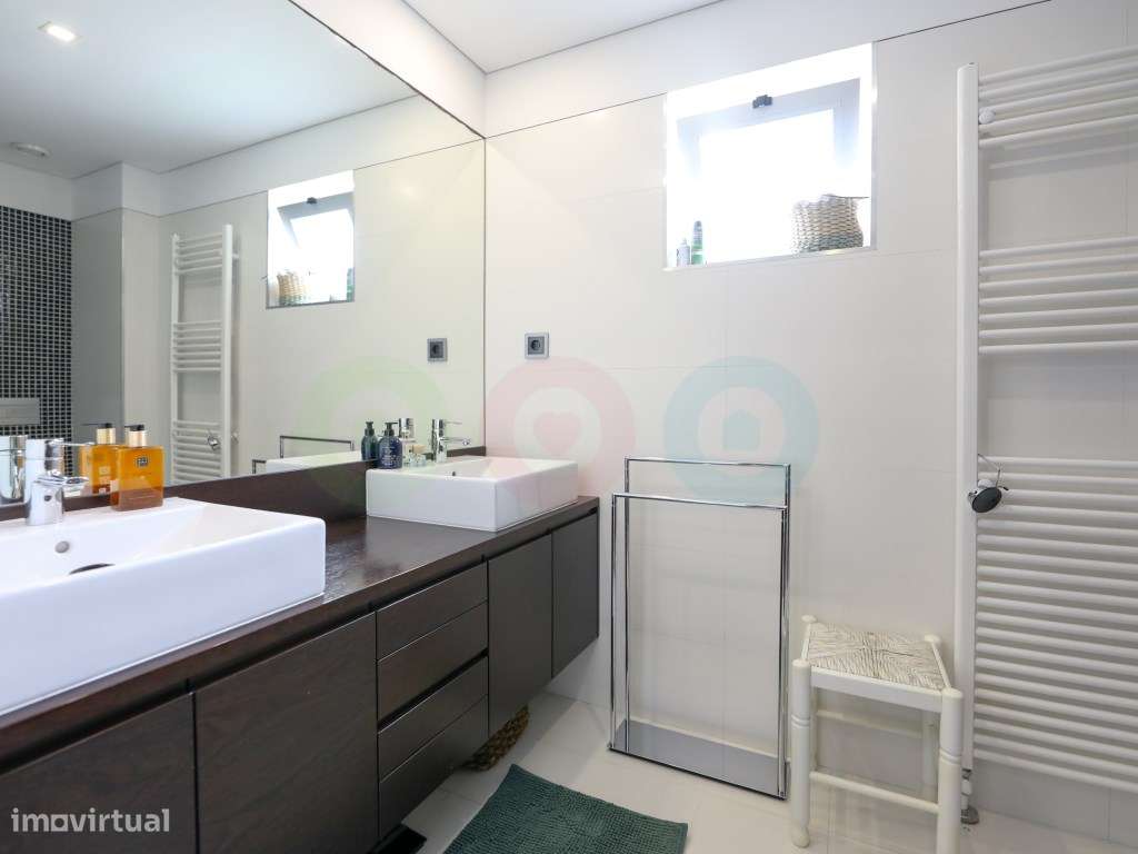 Apartamento T3 na Maia-26
