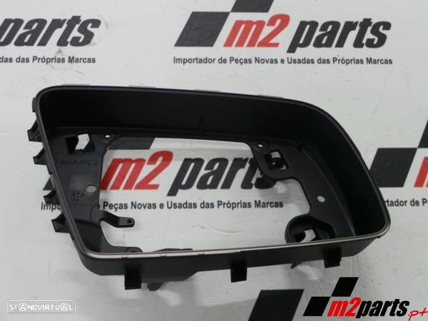 Resguardo retrovisor (Novo/ Original) Direito Novo/ Original BMW Série 5/BMW Sér... - 1