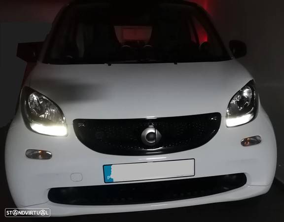 Smart ForTwo Coupé EQ perfect - 32