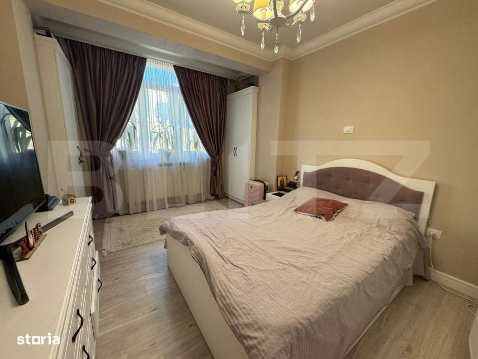 Apartament 3 camere, 71,2 mp utili, zona Burdujeni, Suceava - Imagine principală: 5/7