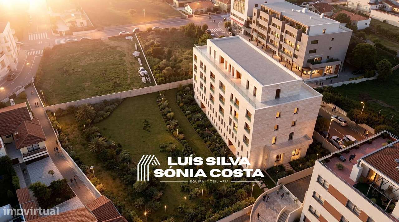 Prédio em Construção c/ 19 Apartamentos – Excelente...-24
