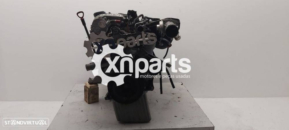 Motor MERCEDES-BENZ M-CLASS (W163) ML 270 CDI | 12.99 - 06.05 Usado REF. OM612.9... - 6