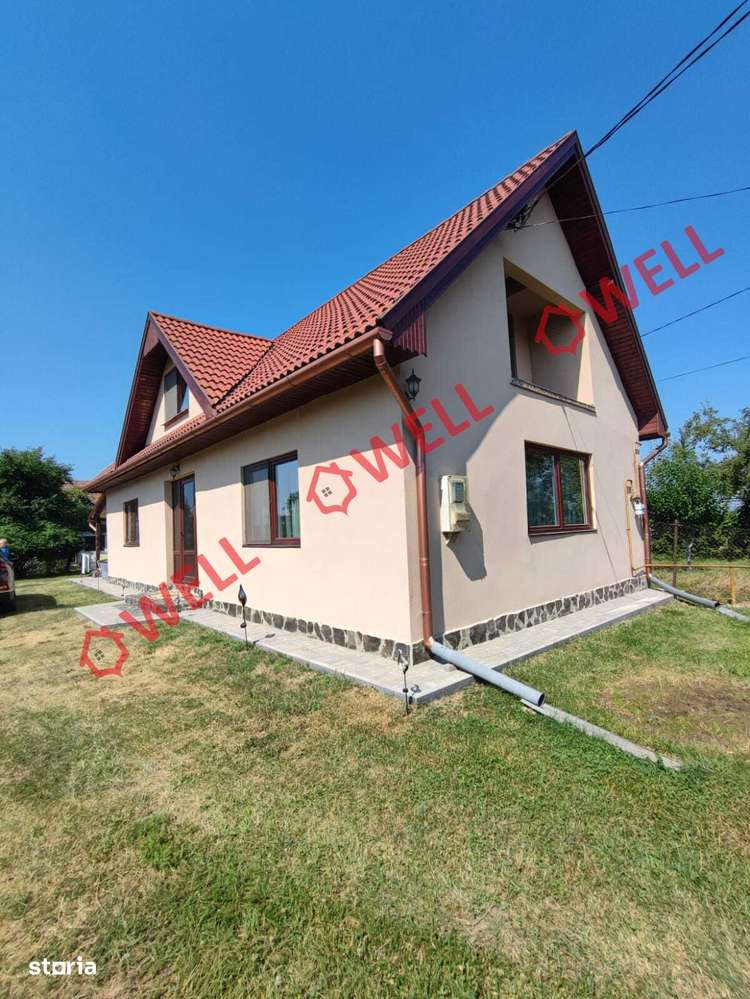 Casă familială de vânzare în Covasna, pe strada Târgului! - Imagine principală: 2/20