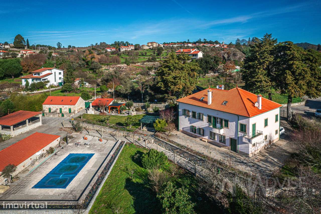 Quinta T4+3 Venda em Mangualde, Mesquitela e Cunha Alta,Mangualde - Grande imagem: 4/60