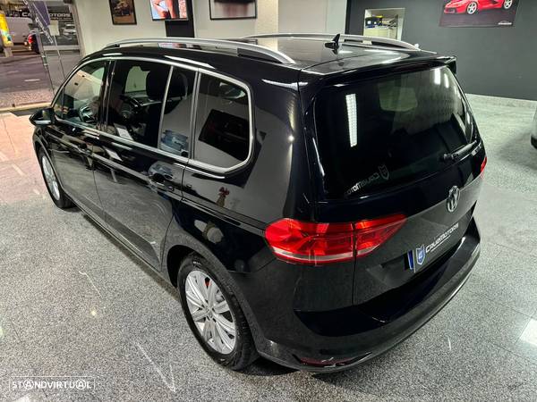 VW Touran 1.6 TDI Confortline DSG - 4