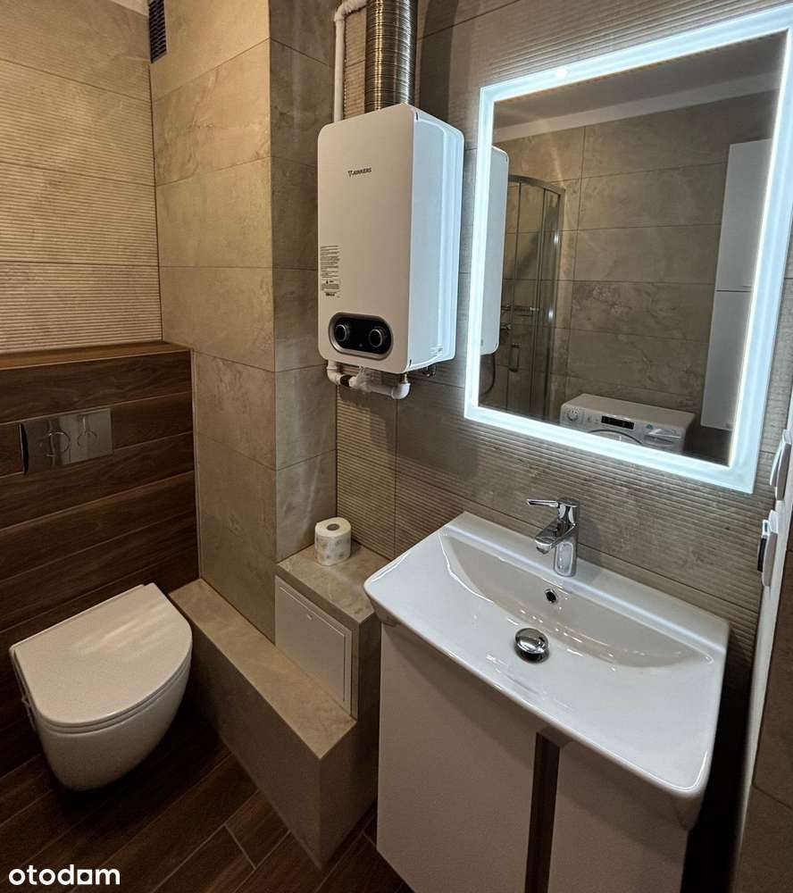 Rybnik kameralne M-3 , balkon, piwnica, nowa łazienka - Pełny obrazek: 2/10