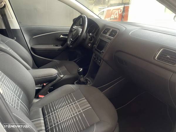 VW Polo 1.4 TDi Lounge - 19