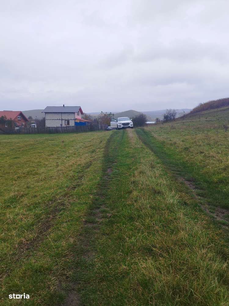 Teren 1528 mp langa Cluj,com Apahida sat Pata-7