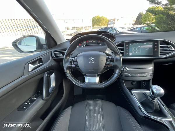 Peugeot 308 SW 1.6 BlueHDi Allure - 56