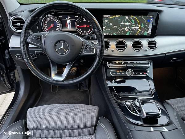 Mercedes-Benz E 220 d Avantgarde+ - 16