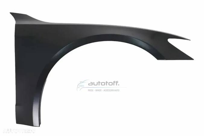 Pachet exterior compatibil cu Audi A7 4K C8 (2018+) RS7 Design - 16