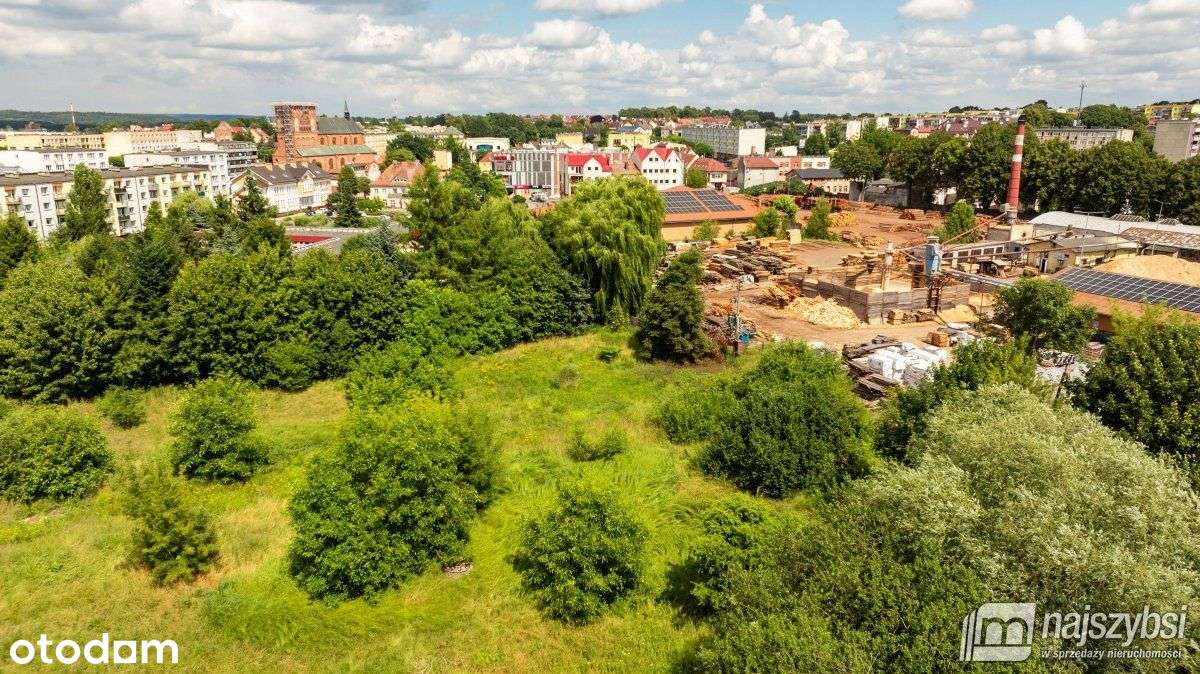 Świdwin- działka z planem - Pełny obrazek: 5/9