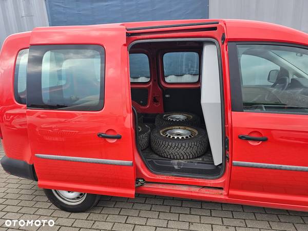 Volkswagen Caddy 4x4 Maxi - 13