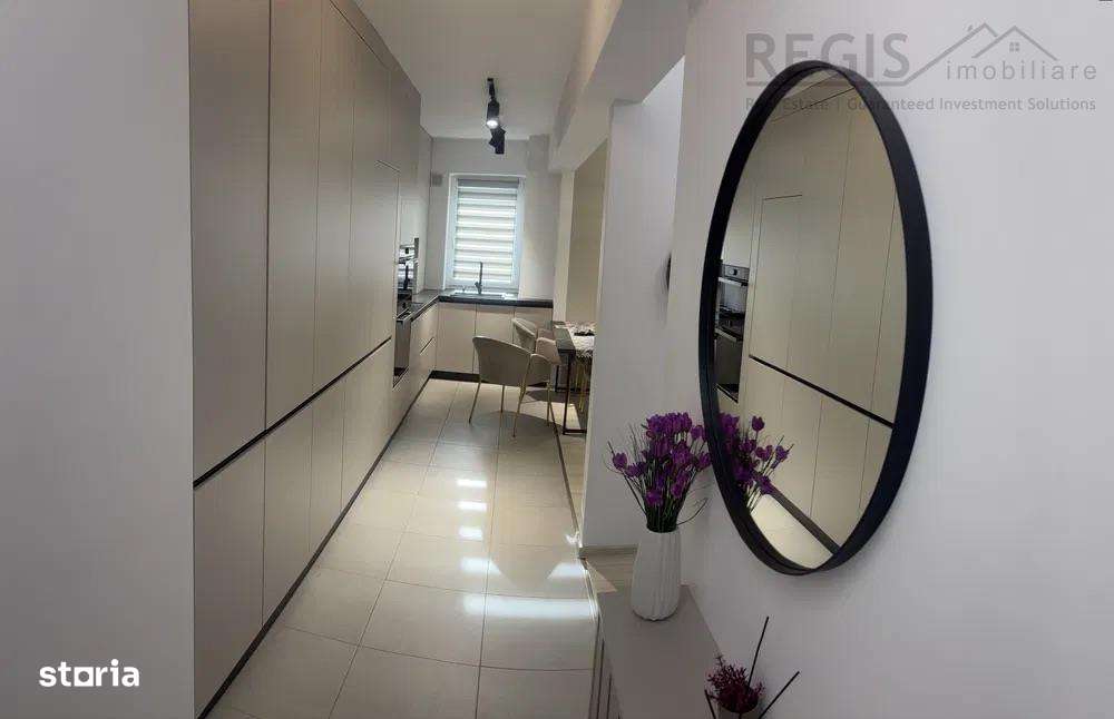 Apartament 3 camere TOP CITY CORESI cu parcare - Imagine principală: 5/8