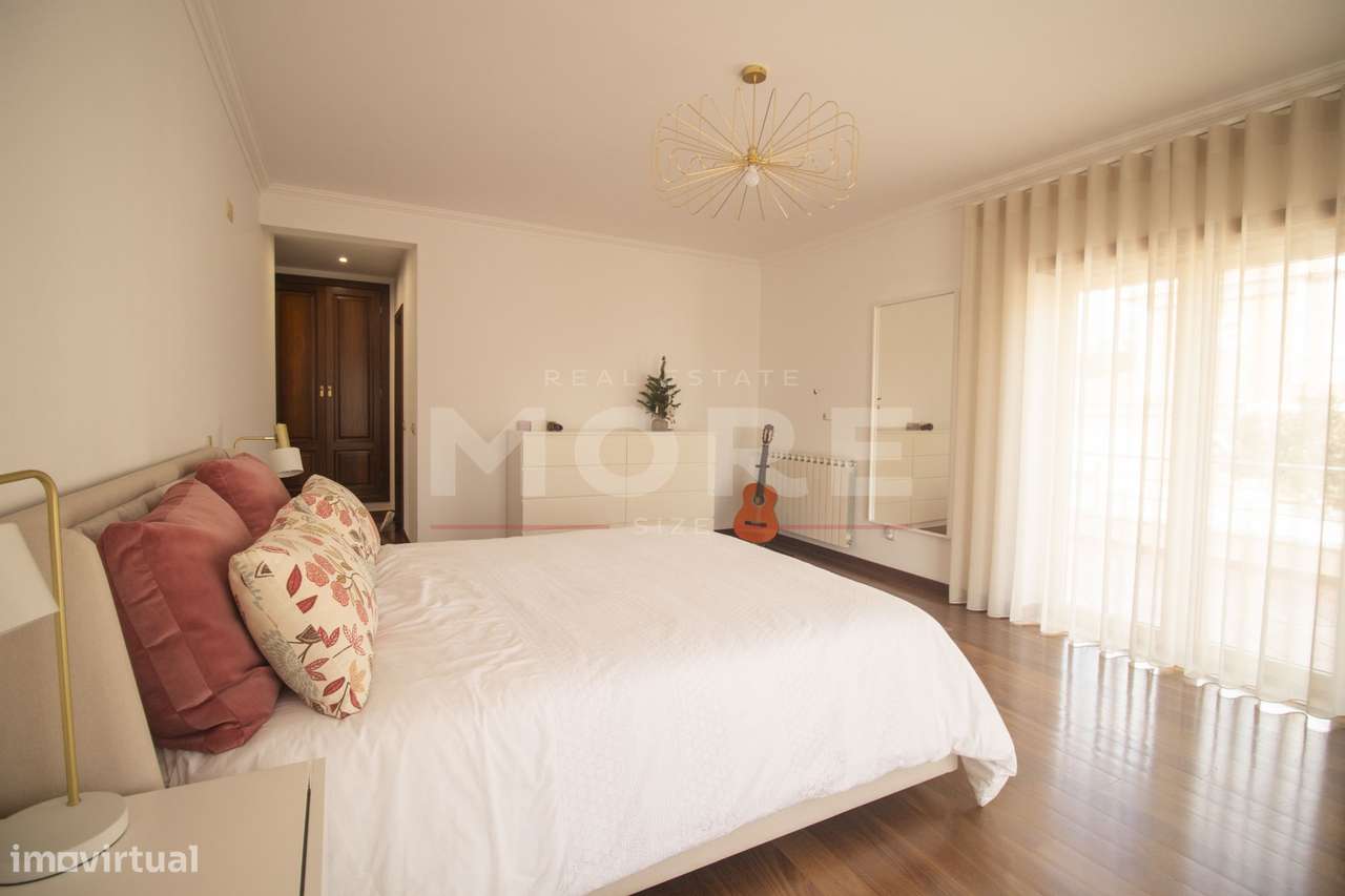 Moradia T5 independente de Gaveto - Caldas da Rainha-34