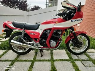 Honda CB  900 F2 Bol D&#039;or