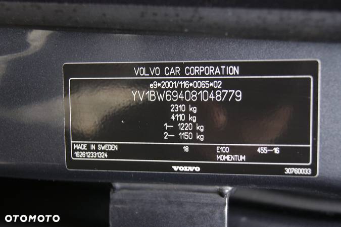 Volvo V70 2.4D RDesign - 27