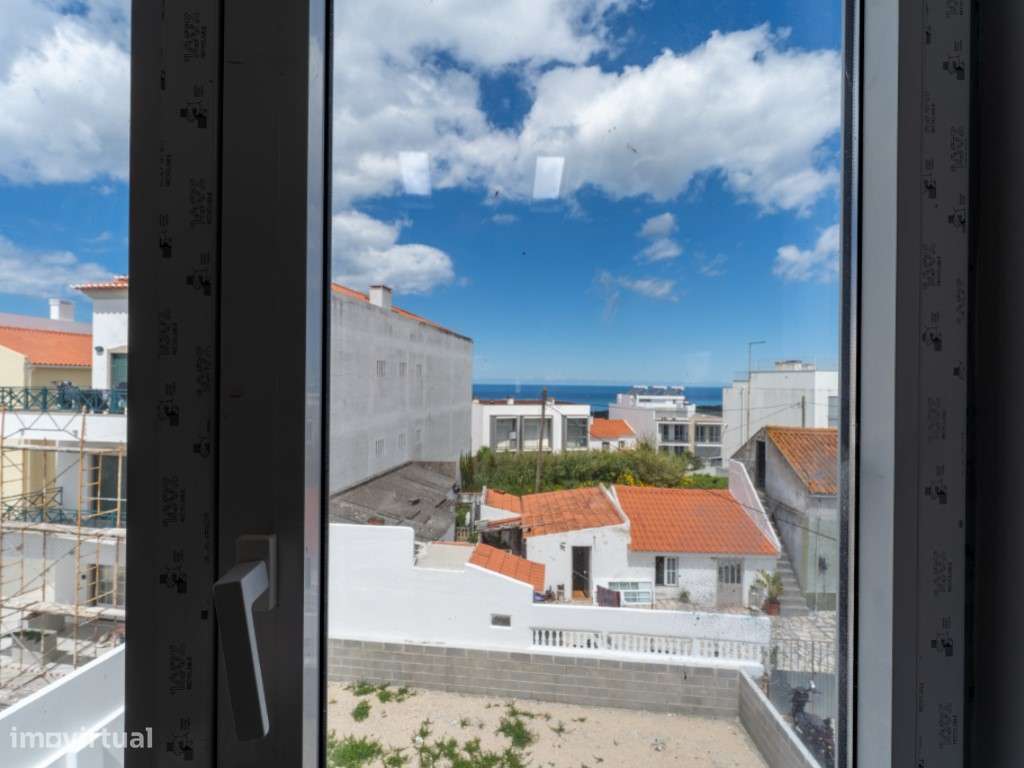 Excelente apartamento duplex T3 com vista mar-7