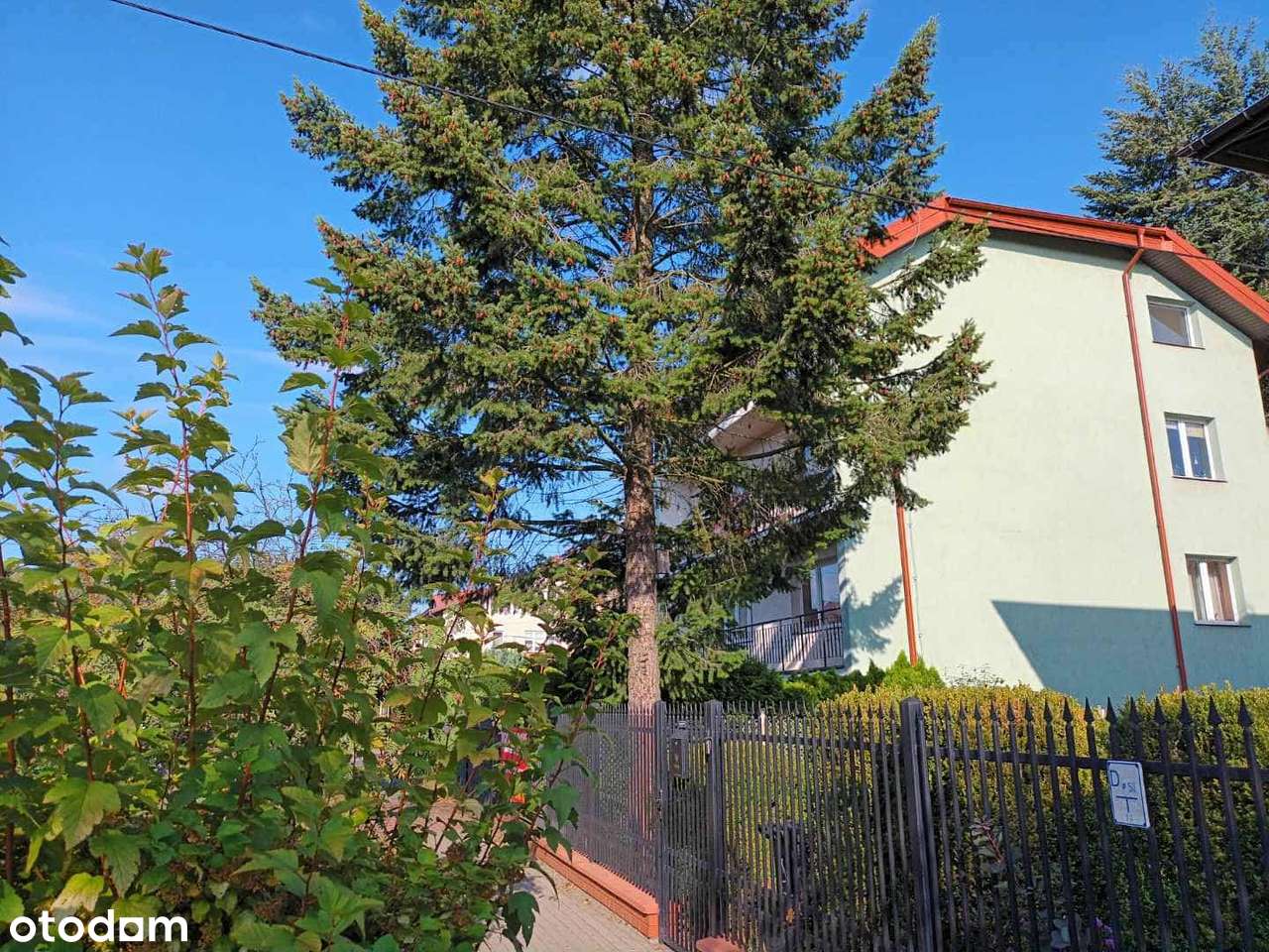 Dom Wolnostojący W-wa Zacisze / Wysoki Standard / Metro-3