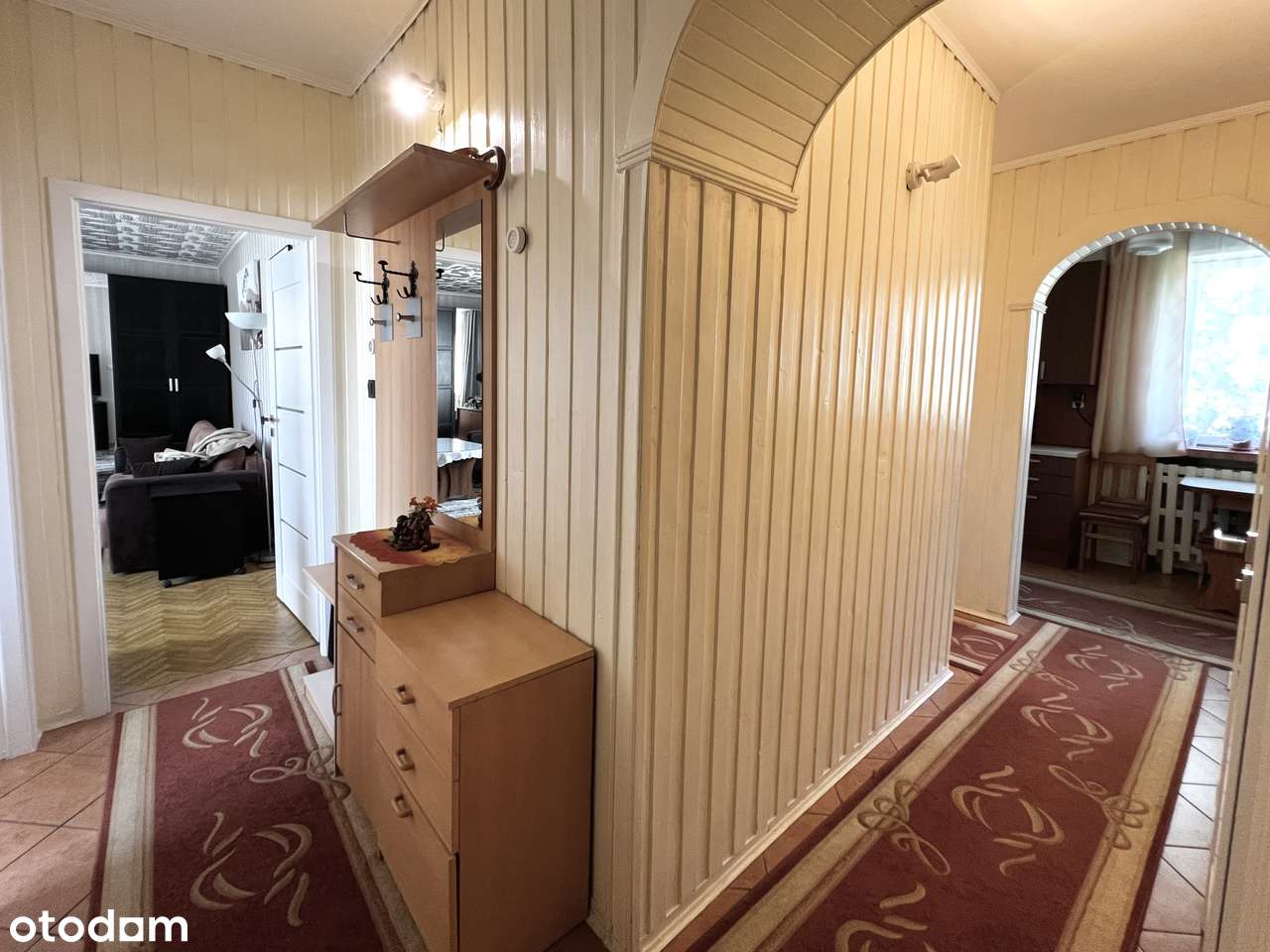 Wyjątkowe 3 pokoje w sercu zielonej okolicy – gotowe do wprowadzenia-14