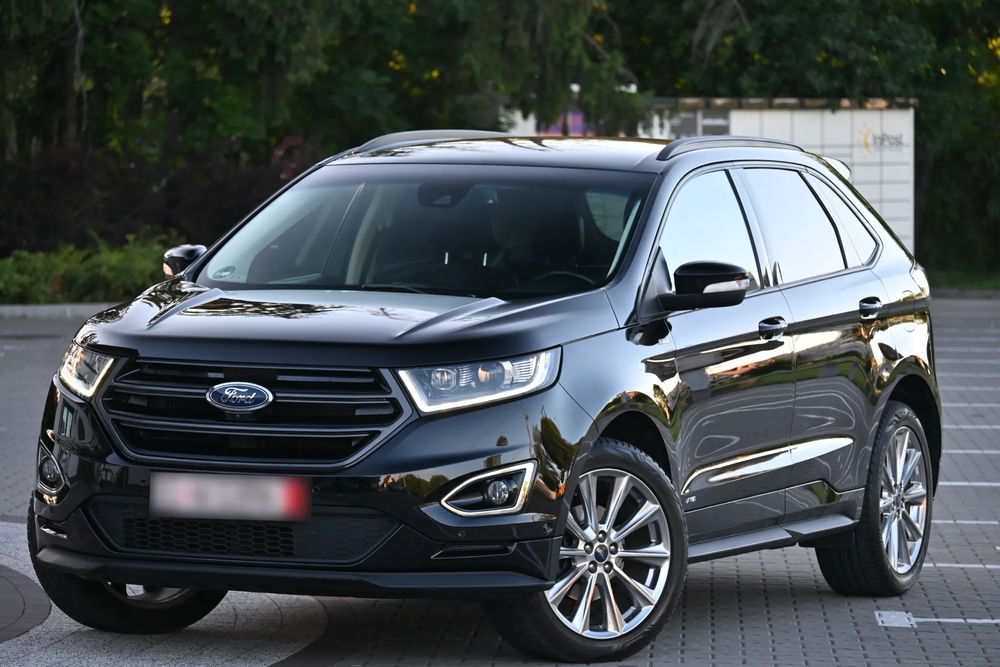 Ford Edge 2.0 EcoBlue Twin-Turbo 4WD ST-Line 2018