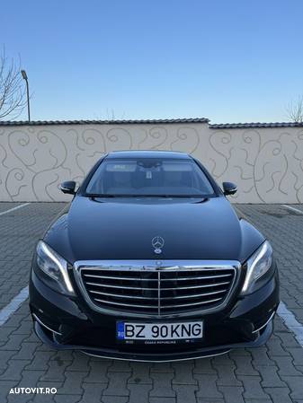 Mercedes-Benz S Maybach 500 4Matic 9G-TRONIC - 3