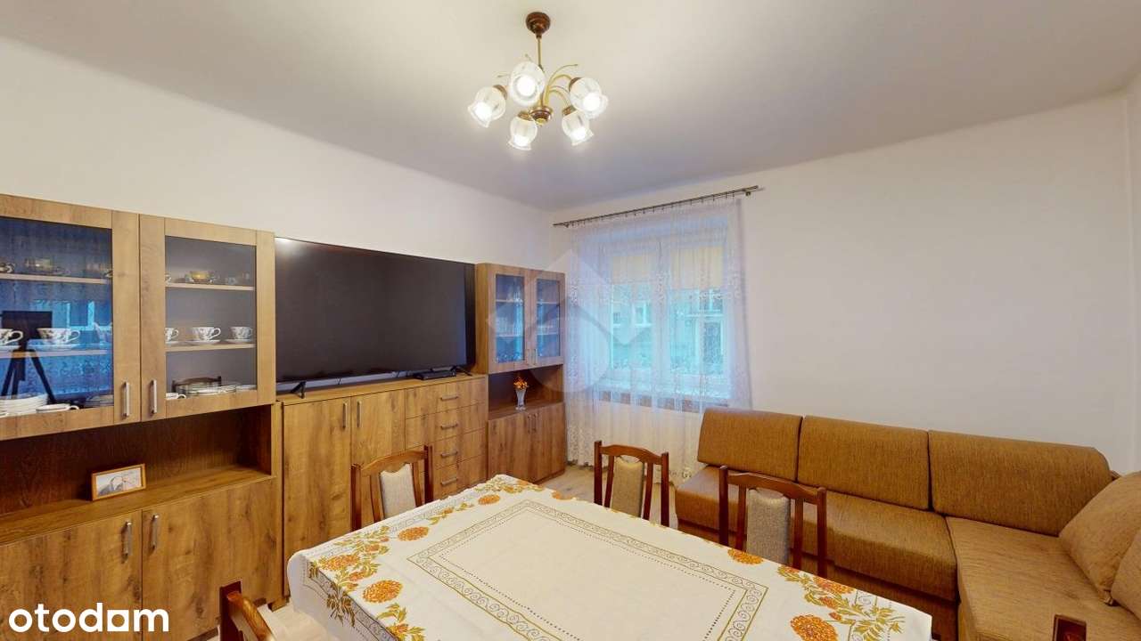 dwupokojowe mieszkanie na sprzedaż-1