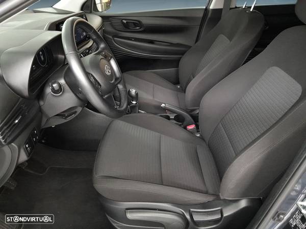 Hyundai i20 1.2 Comfort - 11