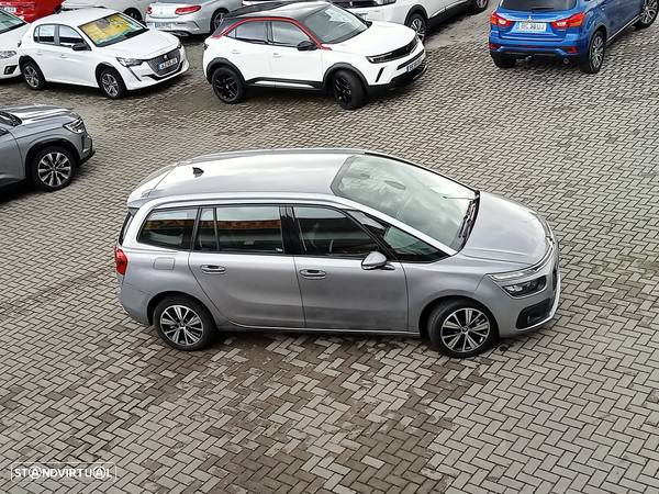 Citroën Grand C4 Spacetourer 1.6 BlueHDi Feel EAT6 - 13