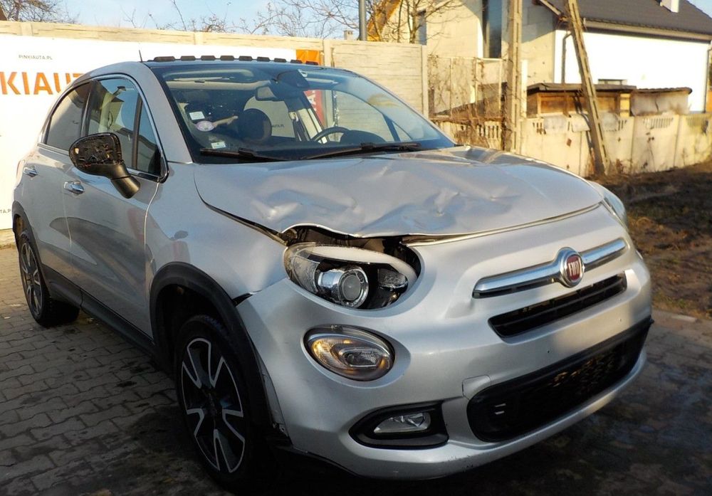 Fiat 500X 2016