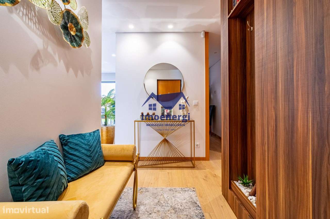 Excelente Apartamento T3 - Árvore-22