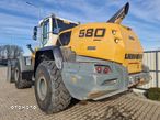 Liebherr L580 Xpower * Pełen Serwis Liebherr * waga Pfreundt * - 10