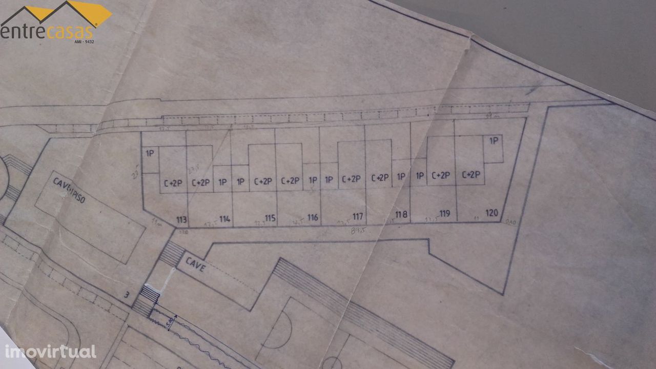 Lote p/ construção de Moradia