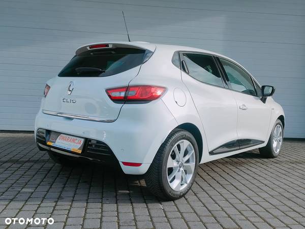 Renault Clio ENERGY dCi 90 EDC Limited - 31