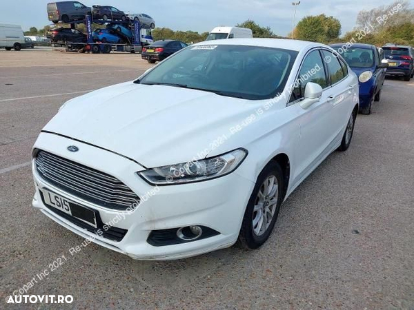 Dezmembrez Ford Mondeo 5 [2014 - 2020] Liftback 2.0 TDCi Duratorq MT (150 hp) - 1