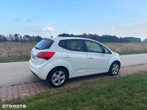 Kia Venga 1.6 CRDi 128 Vision - 6