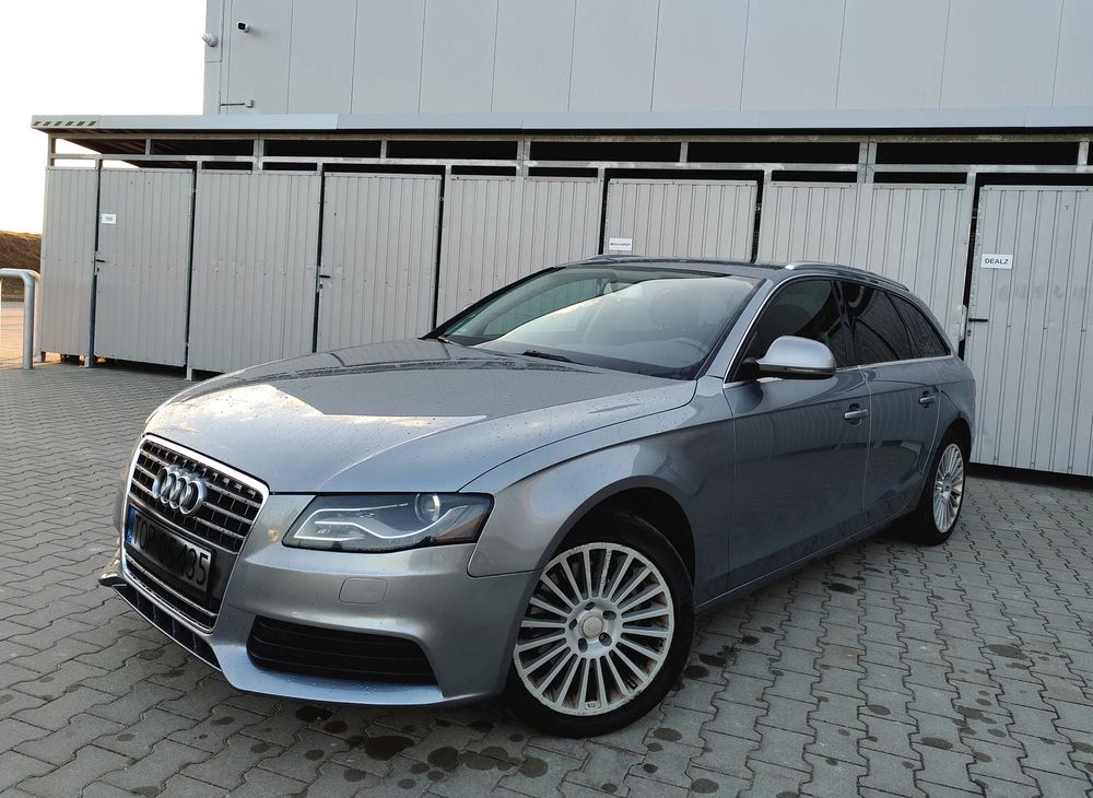 Audi A4 B8 (2007-2015) 2.0 TDI 2009