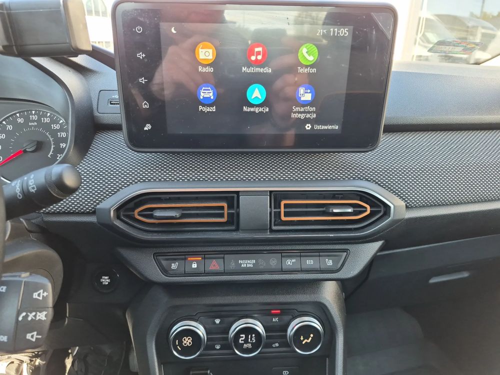 dacia sandero-stepway