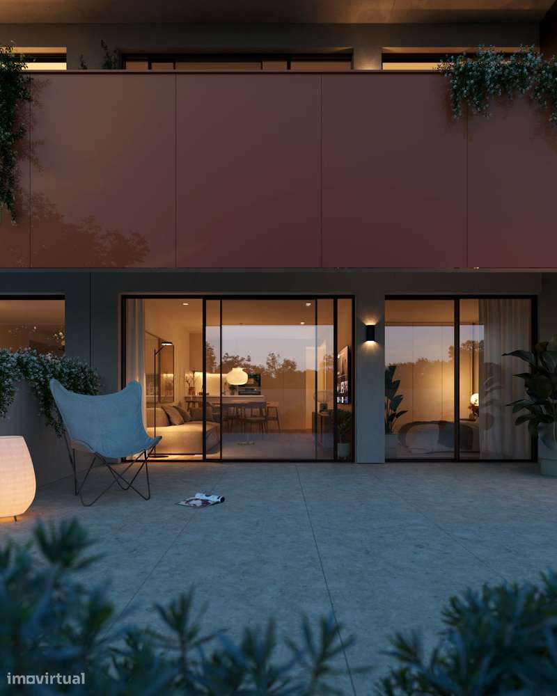 Apartamento T2 Penthouse SulPoente à  Avenida da República e El Corte-4