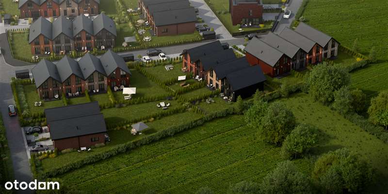 Domy od 85m2 do 110m2! Poznaj Osiedle Szlacheckie w Dawidach Bankowych - Pełny obrazek: 4/15