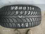 51W 1XL 205/50R17 93H BRIDGESTONE BLIZZAK LM-32 - 1