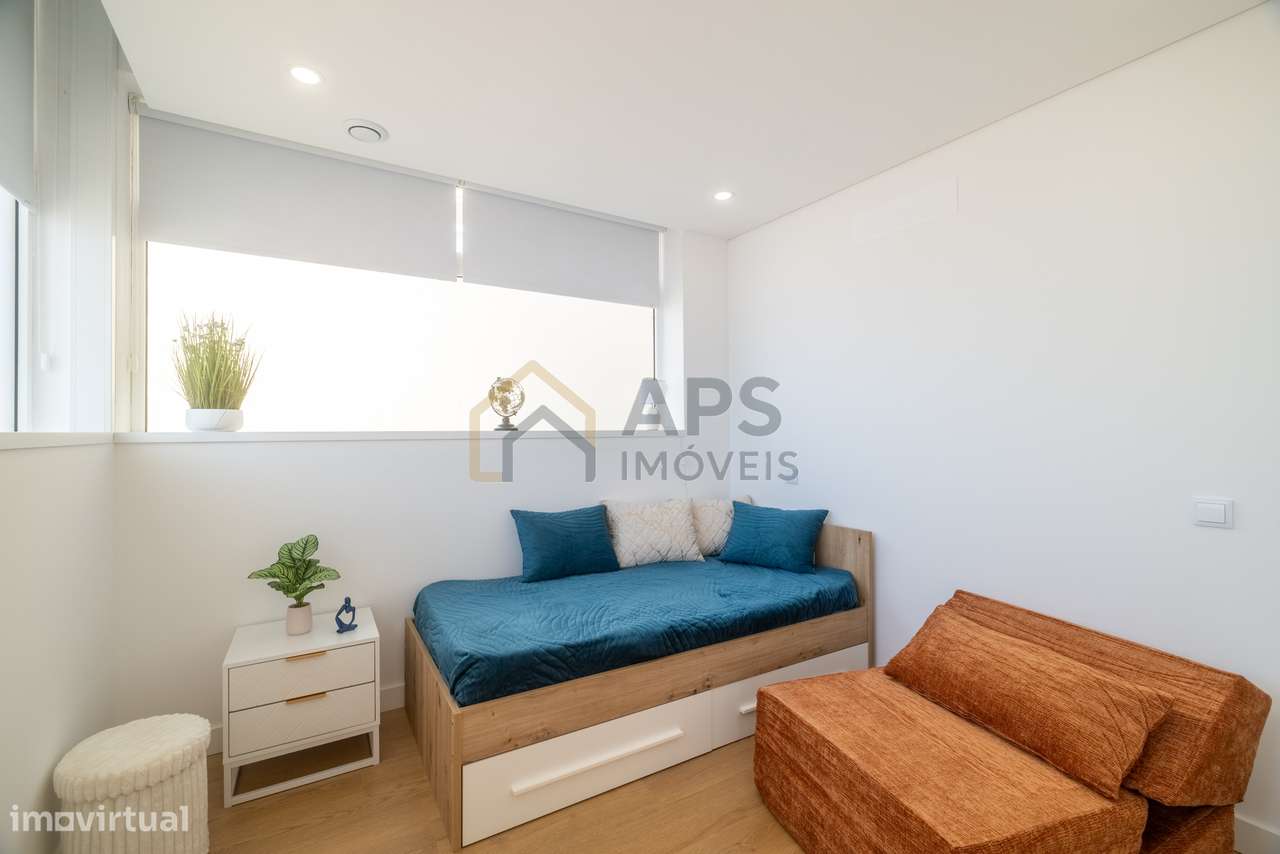 T2 com Suite na Avenida da Praia | Esmoriz-17