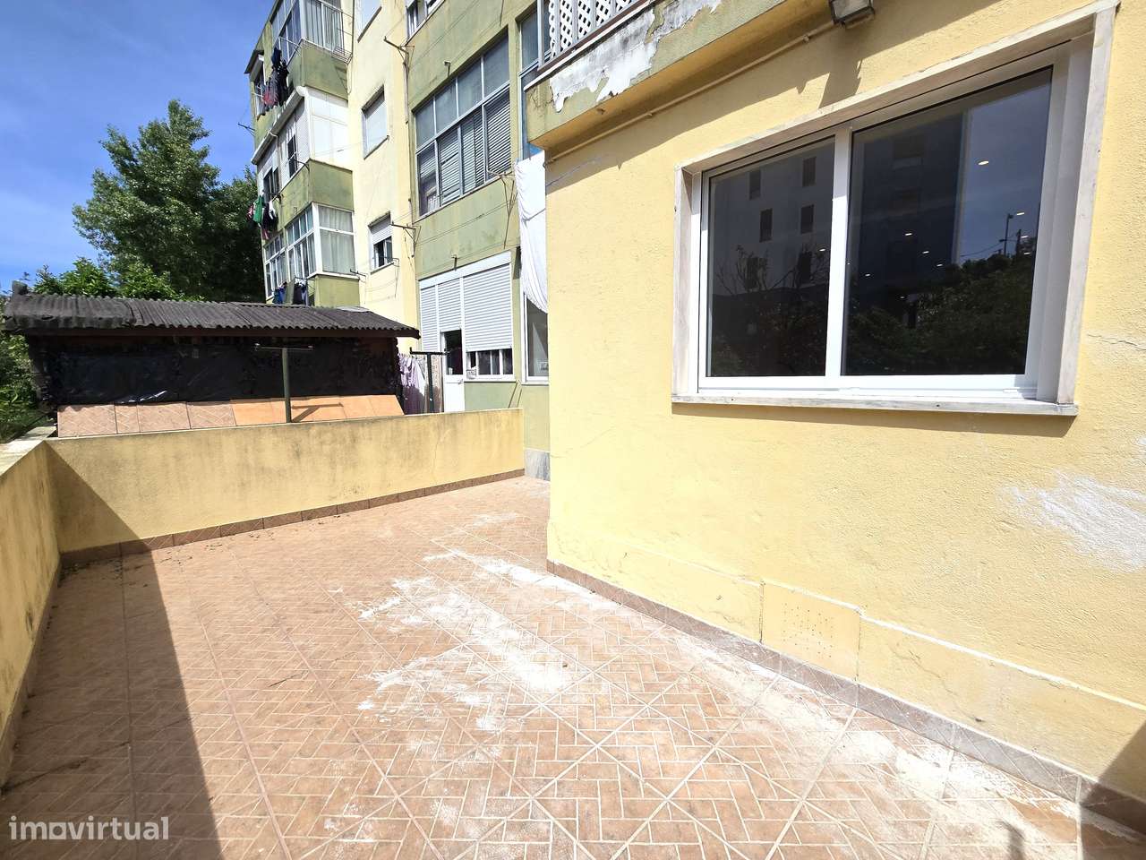 Magnifico Apartamento T2 na Mercês-7