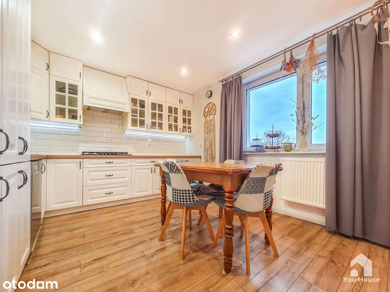 NOWA CENA ! Duże, piękne mieszkanie +ogródek +garaż-Działdowo 86,89 m2-7