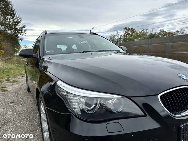 BMW Seria 5 520d Touring Edition Sport - 27